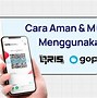 Cara Deposit Dengan Gopay