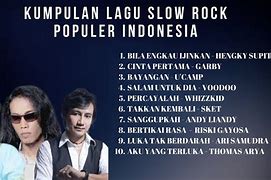 Lagu Slow Indonesia Lirik